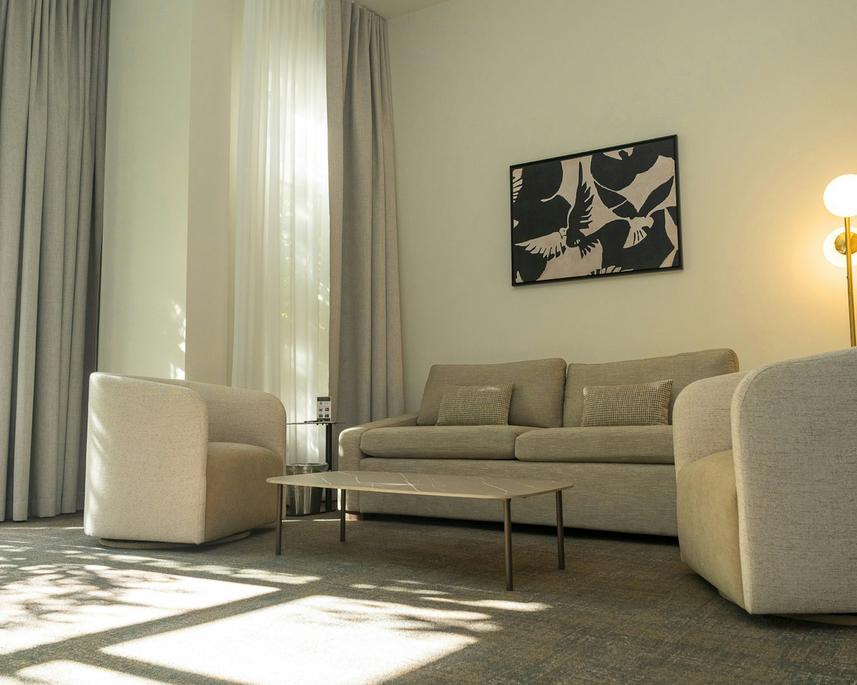 Saint-Sulpice Hotel 9/17