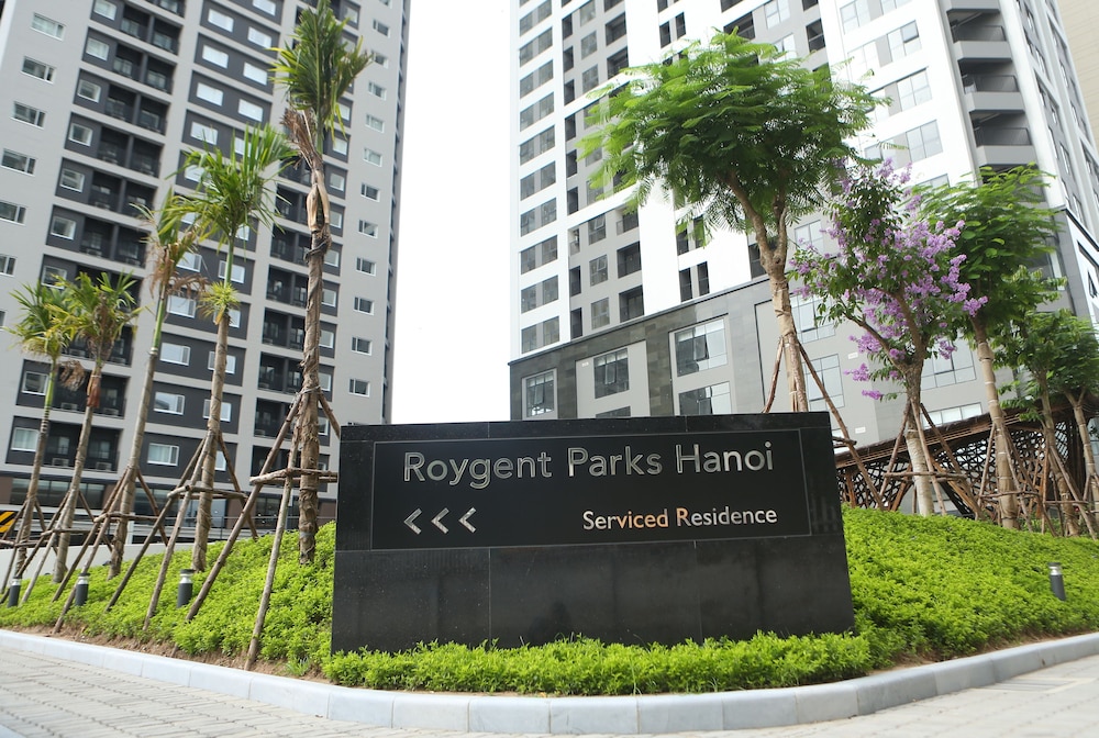 Roygent Parks Hanoi 5/345