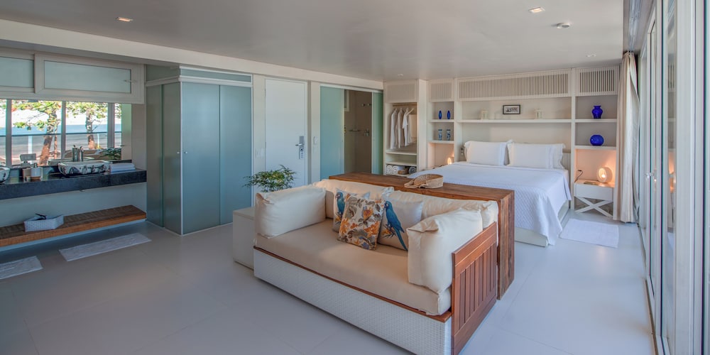 جناح بسرير كينج، Hotel Spa Nau Royal 2/10