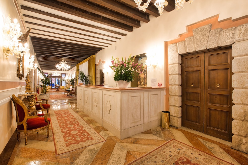 Hotel Ai Cavalieri Di Venezia 7/77