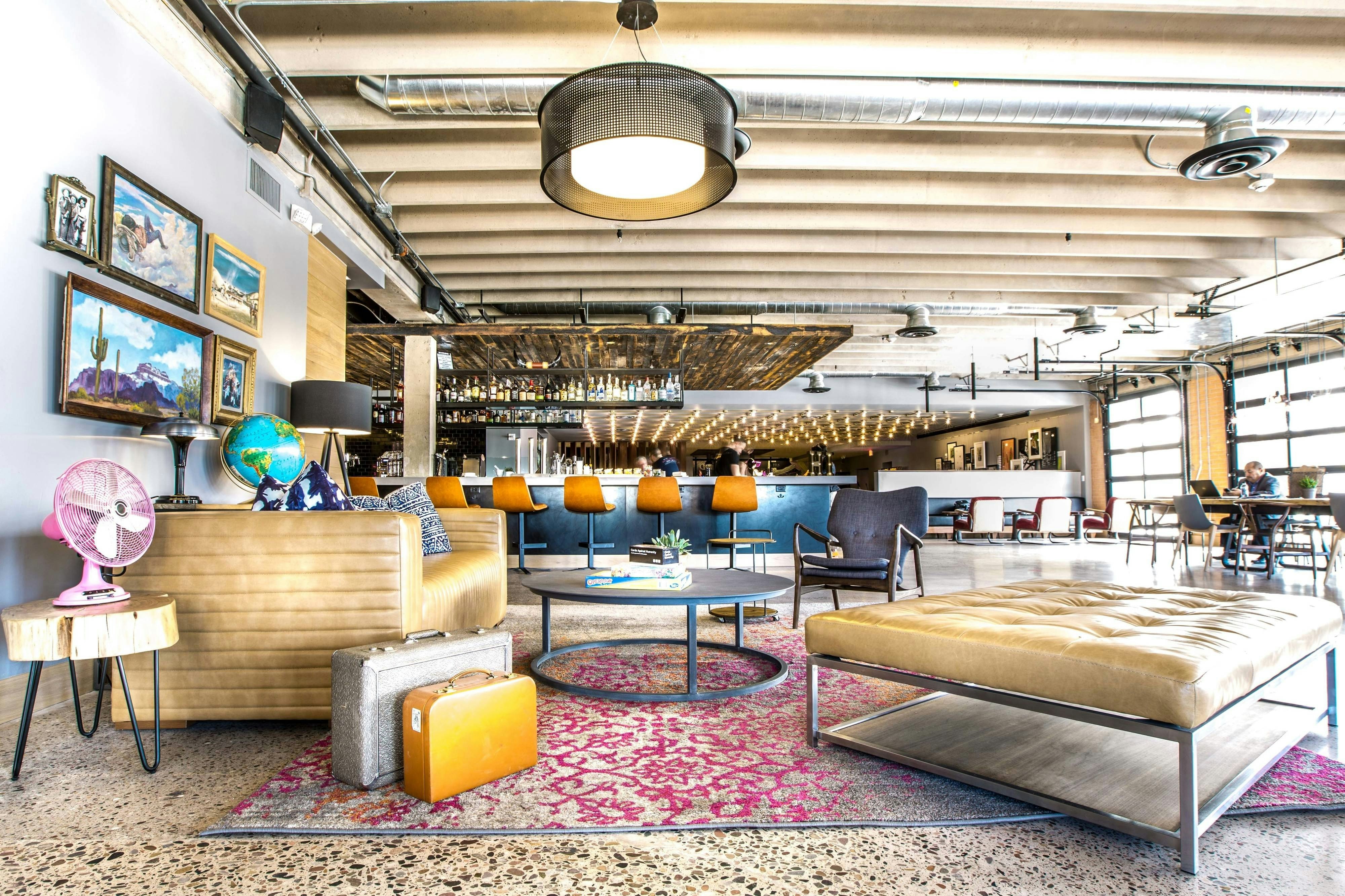 Moxy Phoenix Tempe Asu Area 15/30