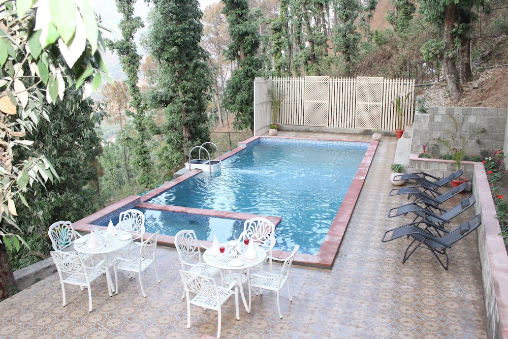 The Fern Hillside Resort Bhimtal 7/76