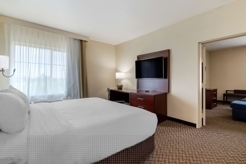 Comfort Inn & Suites Near Six Flags & Medical Center 15/36