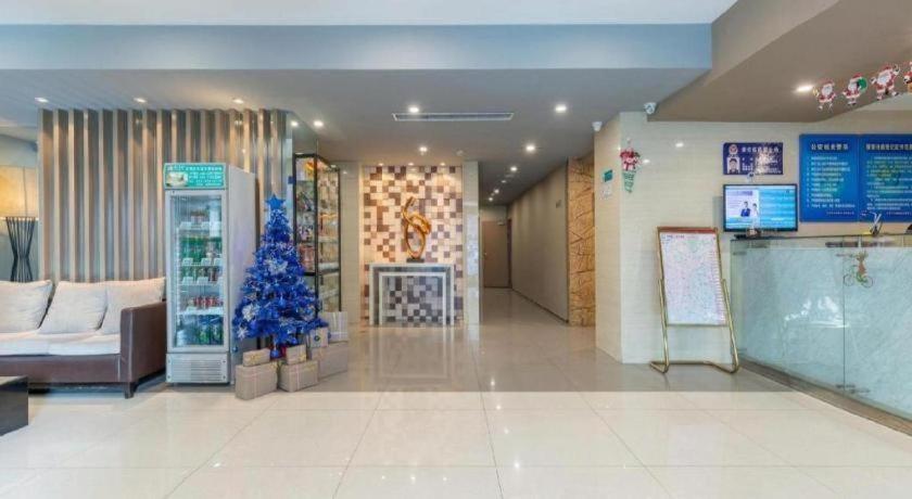 Jinjiang Inn Select (Shenyang Railway Station Taiyuan South Street) 12/50