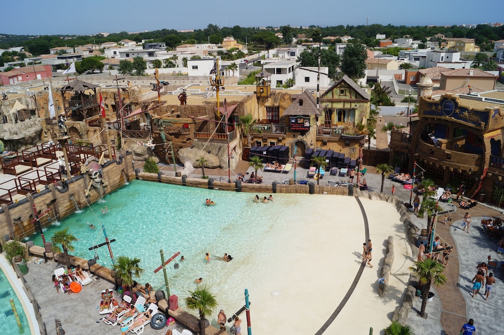 Hôtel Palmarium Park