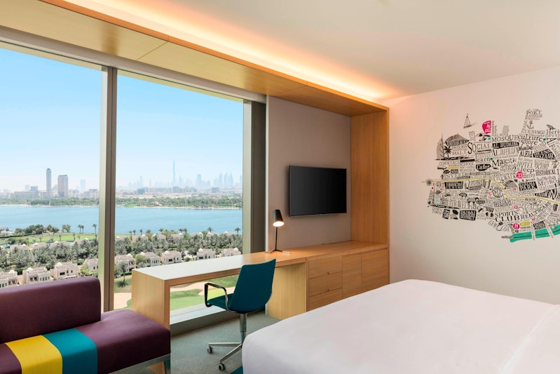 Aloft Dubai Creek 12/63