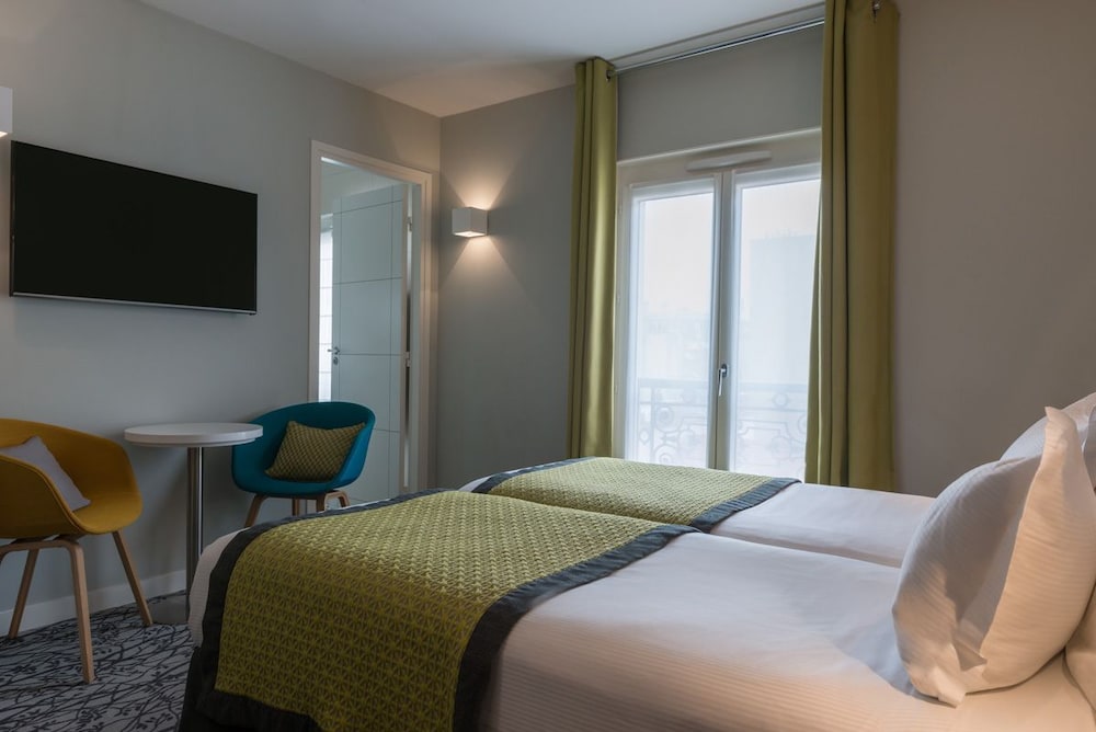 Hotel Le Mareuil 13/49