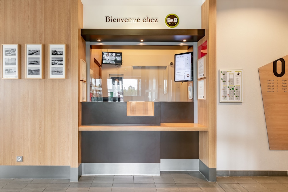 B&B HOTEL Arcachon Gujan Mestras 9/50