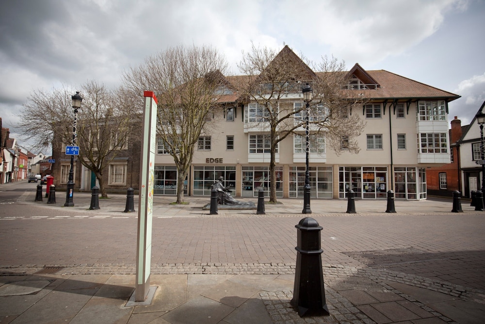 Toothbrush Apartments - Central Ipswich 33/46