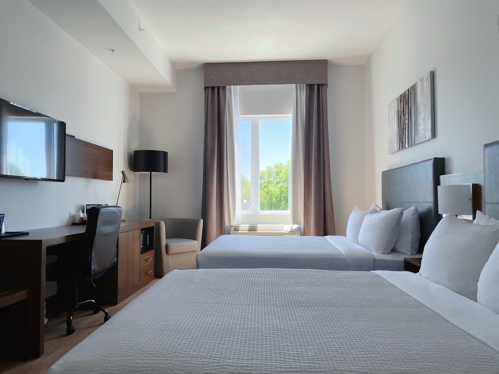 Quality Inn Quebec City 15/60