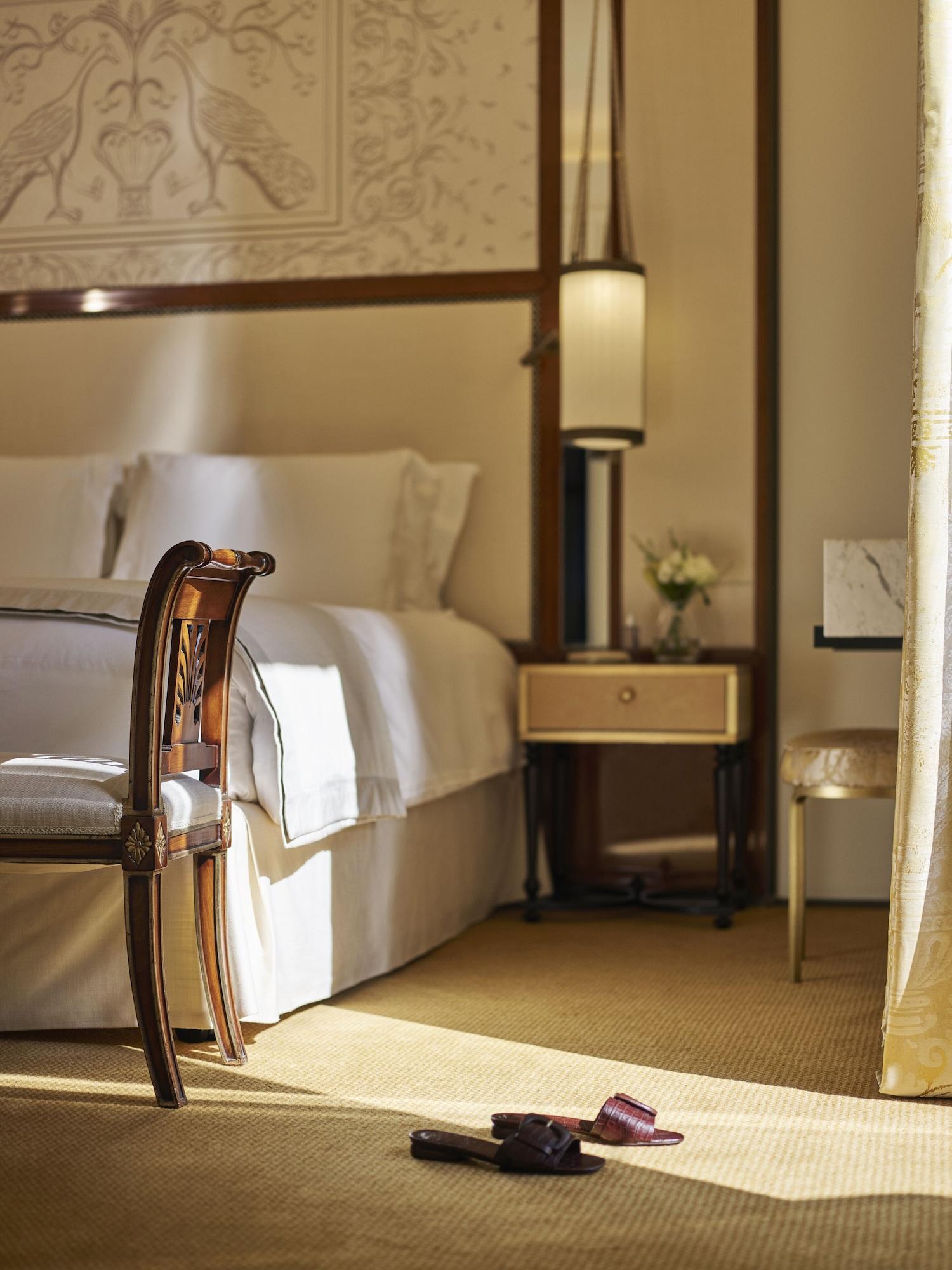 Aurora, Suite, Terrace، Eden Rome 5/5