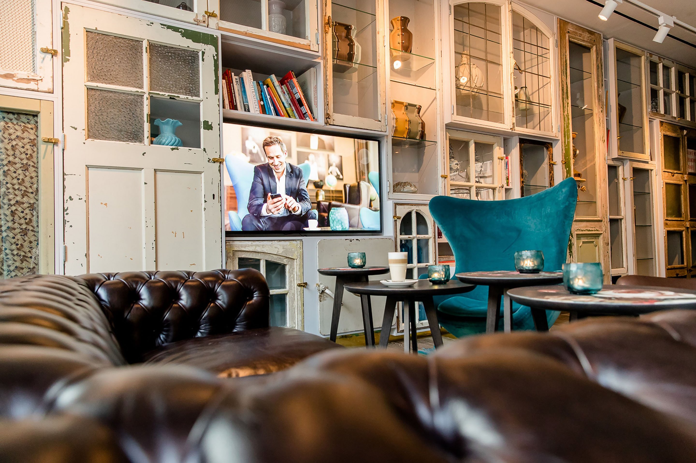 Motel One Amsterdam-Waterlooplein 19/27