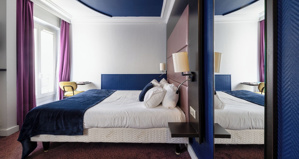 Accueil Hotel Paris Pigalle Montmartre 25/61