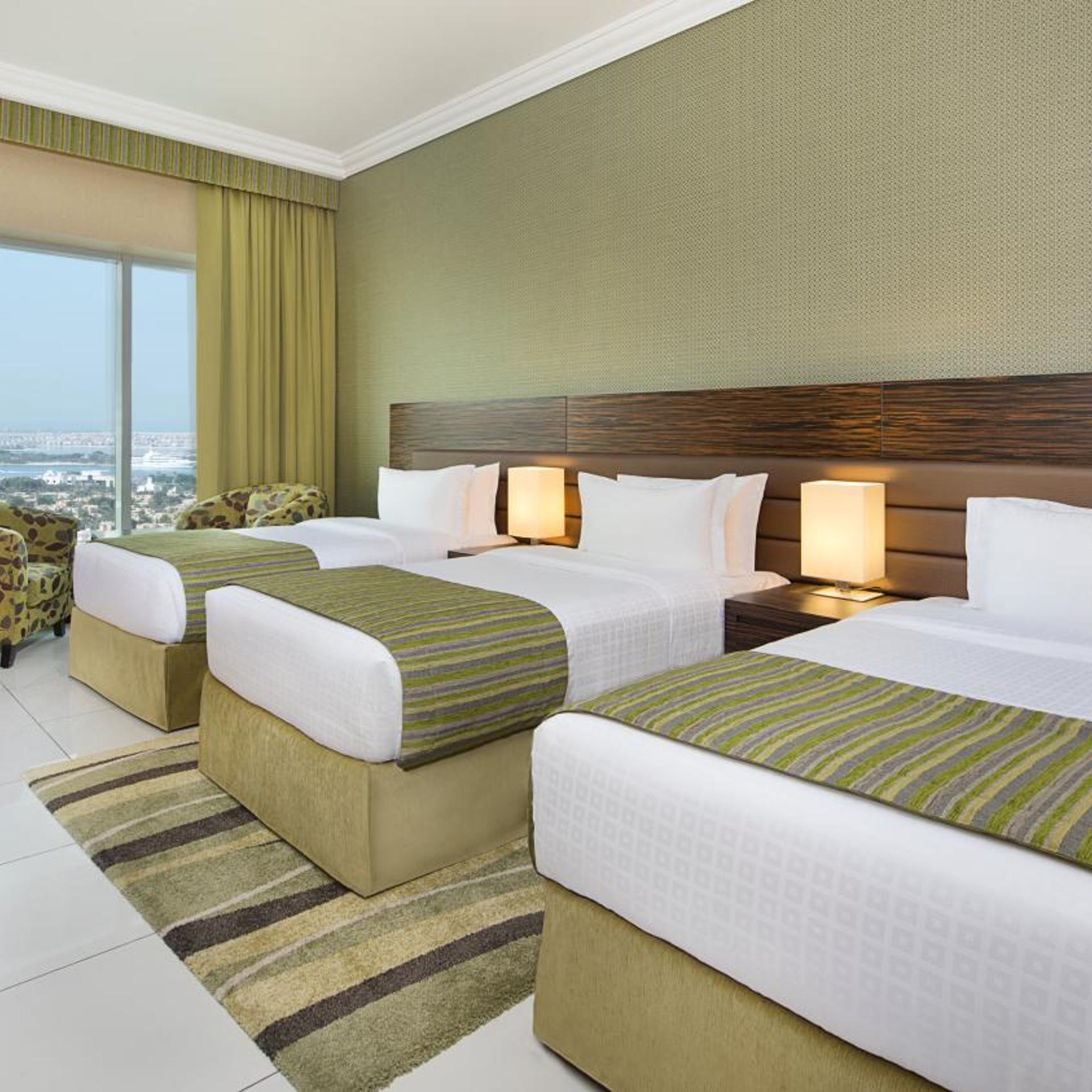 STANDARD TRIPLE ROOM