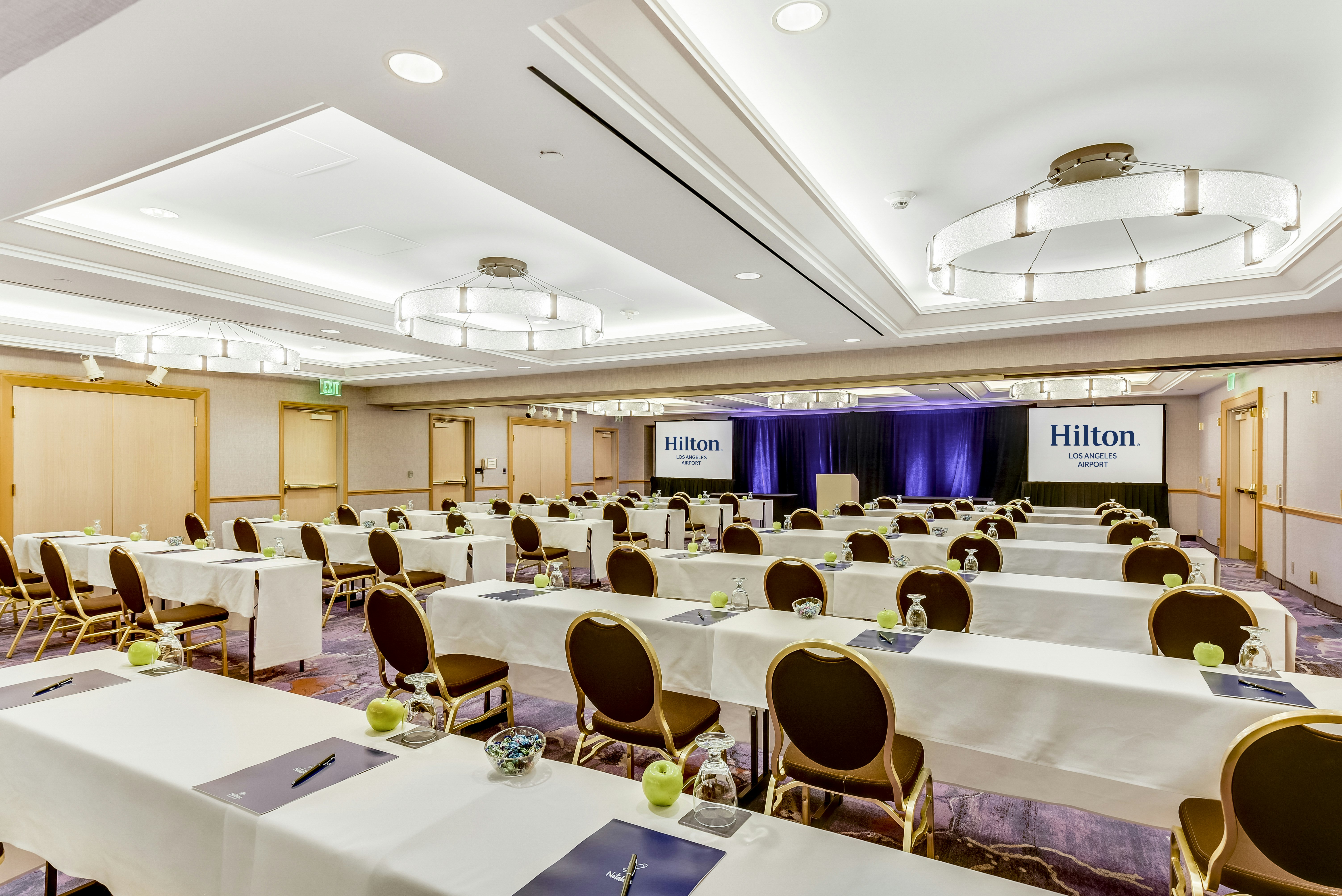 Hilton Los Angeles Airport 37/47