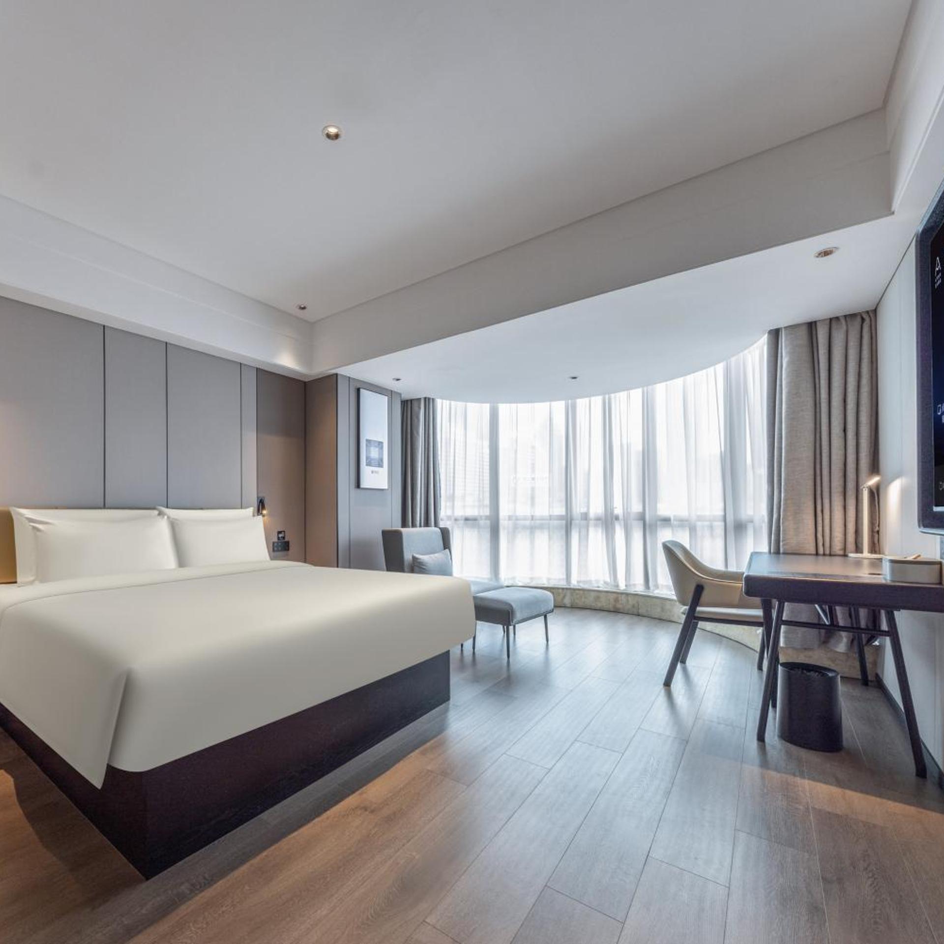 Atour X Hotel Shenzhen Dongmen Branch 15/74
