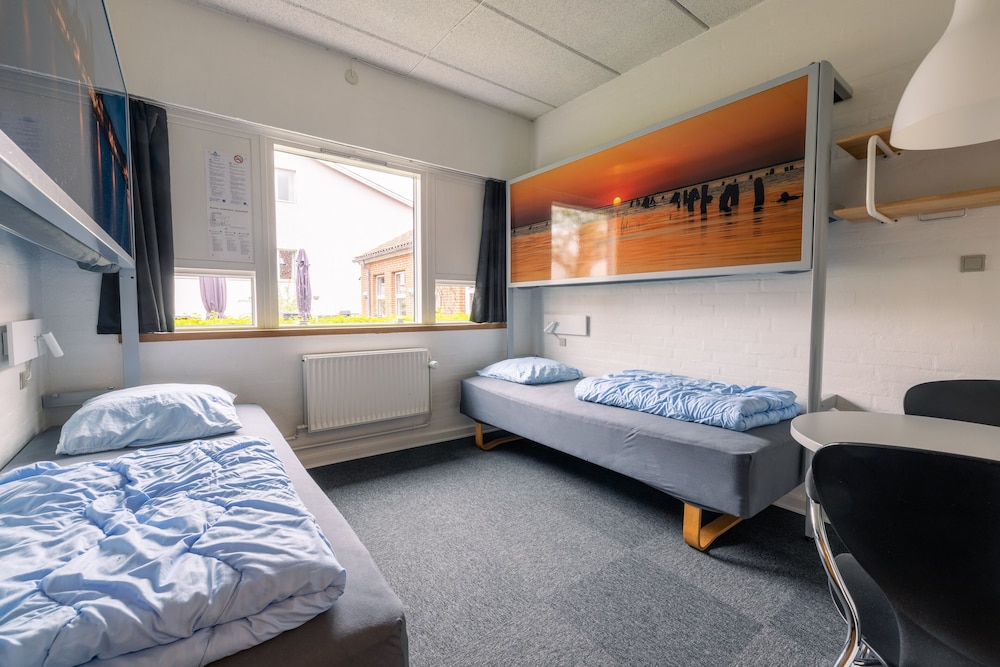 Danhostel Ribe 8/24