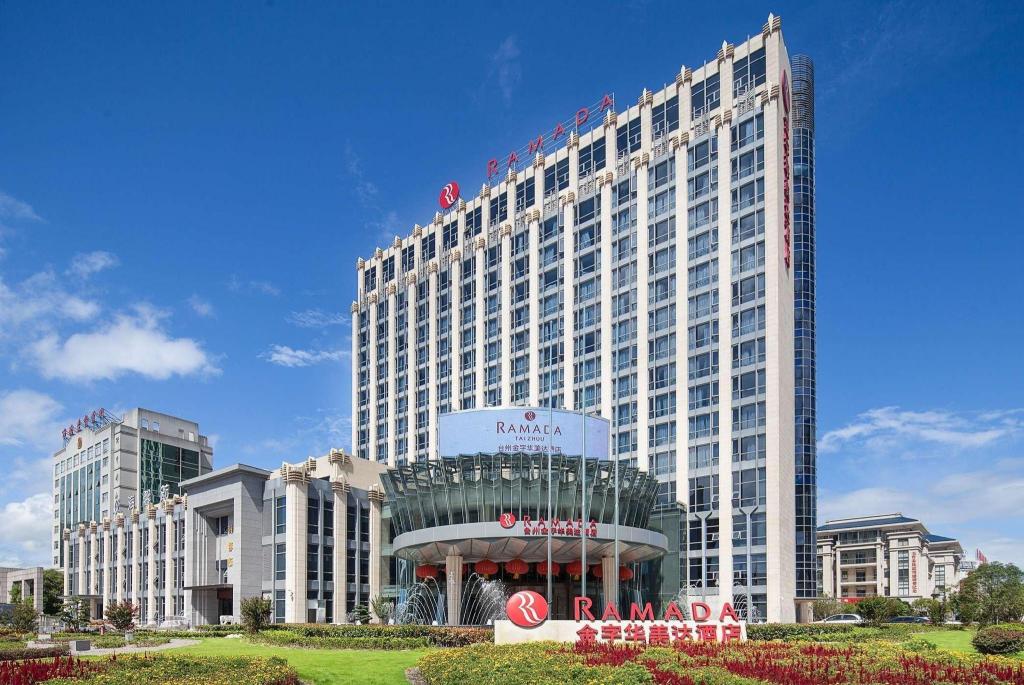 Ramada by Wyndham Taizhou 5/56