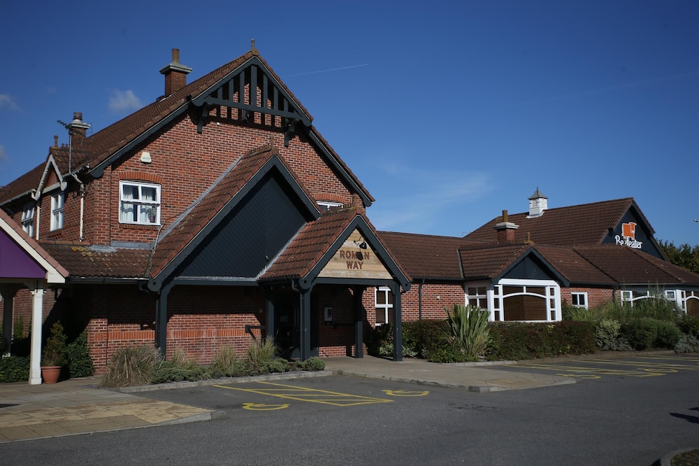 Premier Inn Newark 6/55