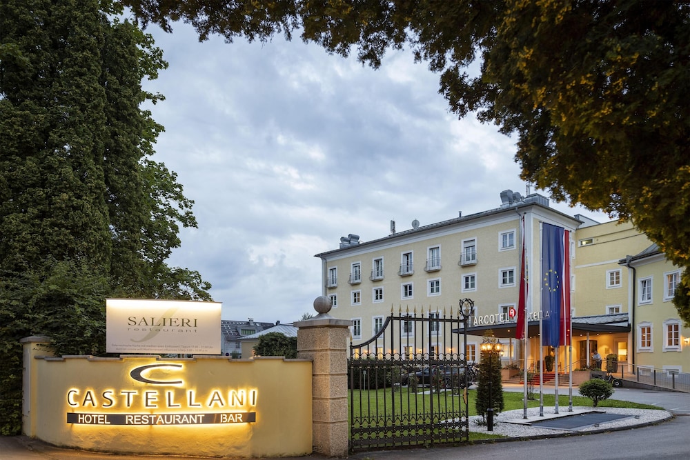 Arcotel Castellani Salzburg in SALZBURG