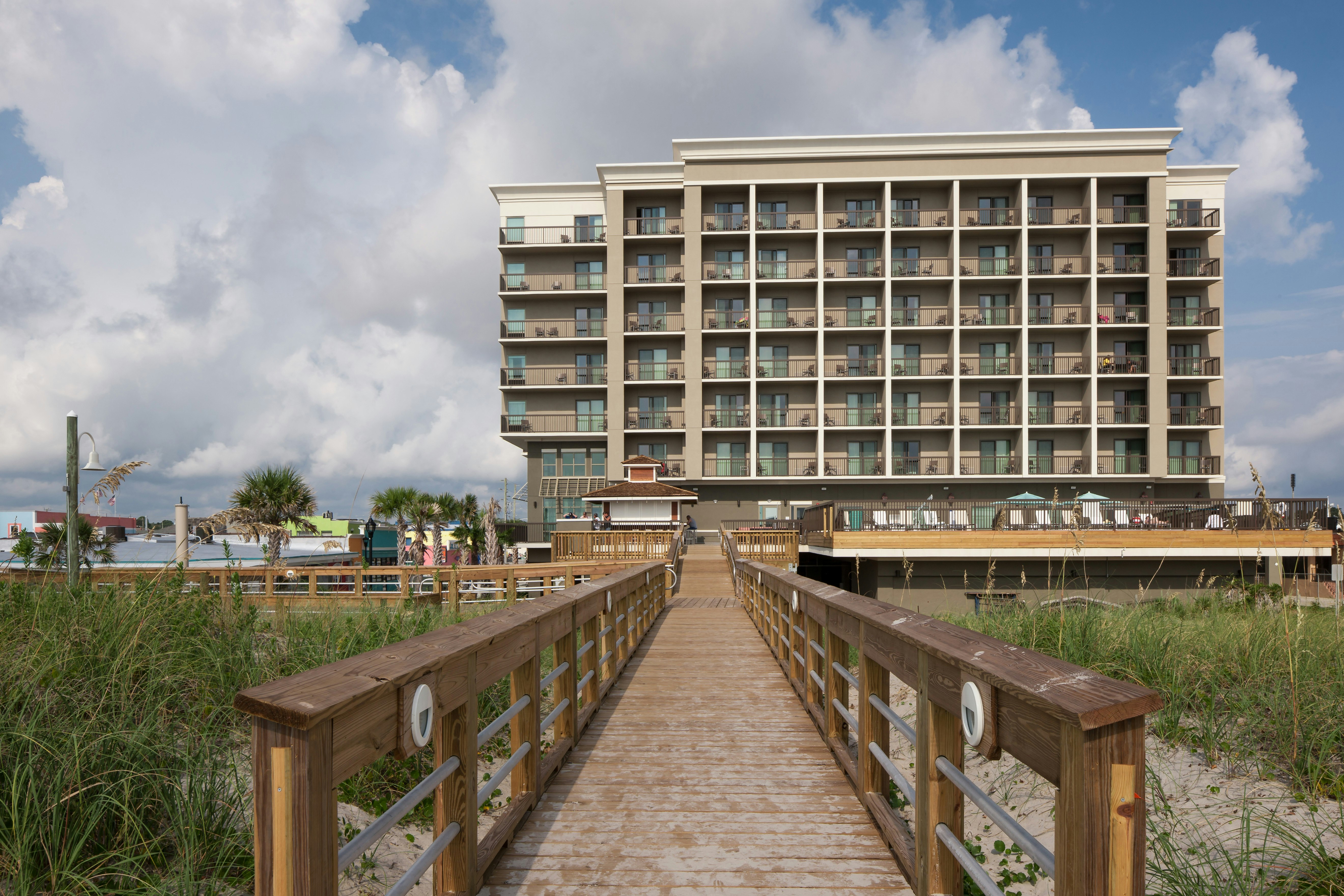 Hampton Inn And Suites Carolina Beach Oceanfront 7/48
