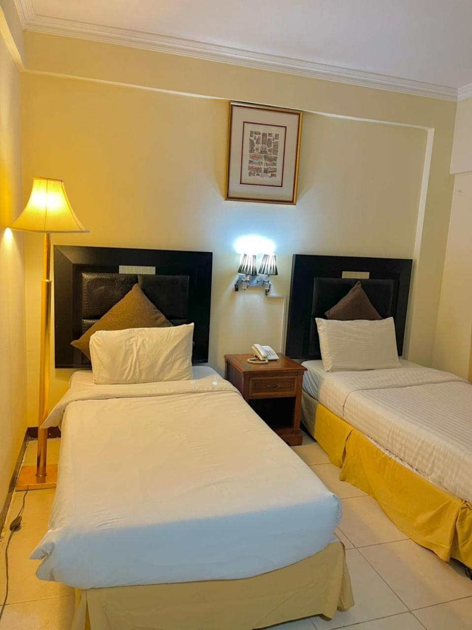 Al Nakheel Hotel Apartment