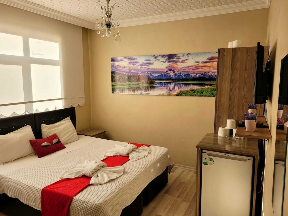 Amasra Kristal Otel 1/23