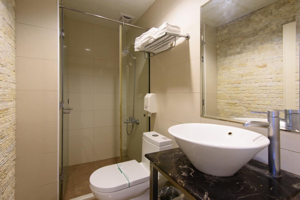 Shui Sha Lian Hotel - Harbor Resort 36/37