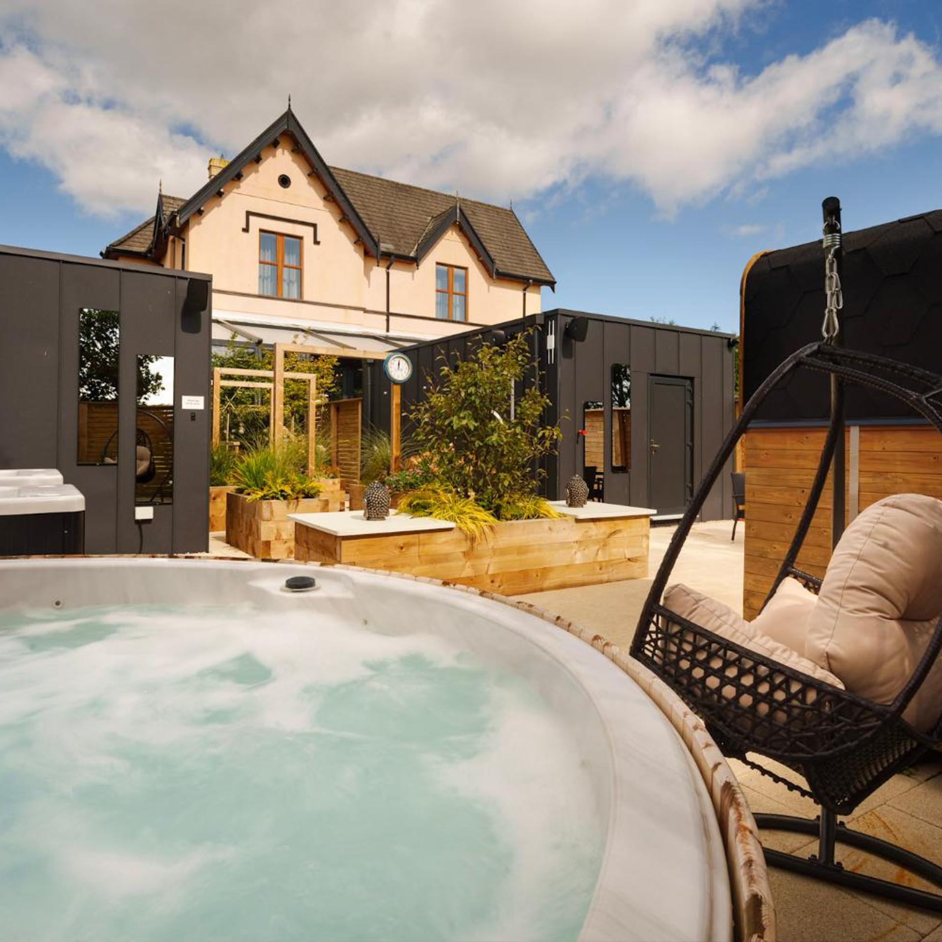 ERRIGAL COUNTRY HOUSE HOTEL 26/55