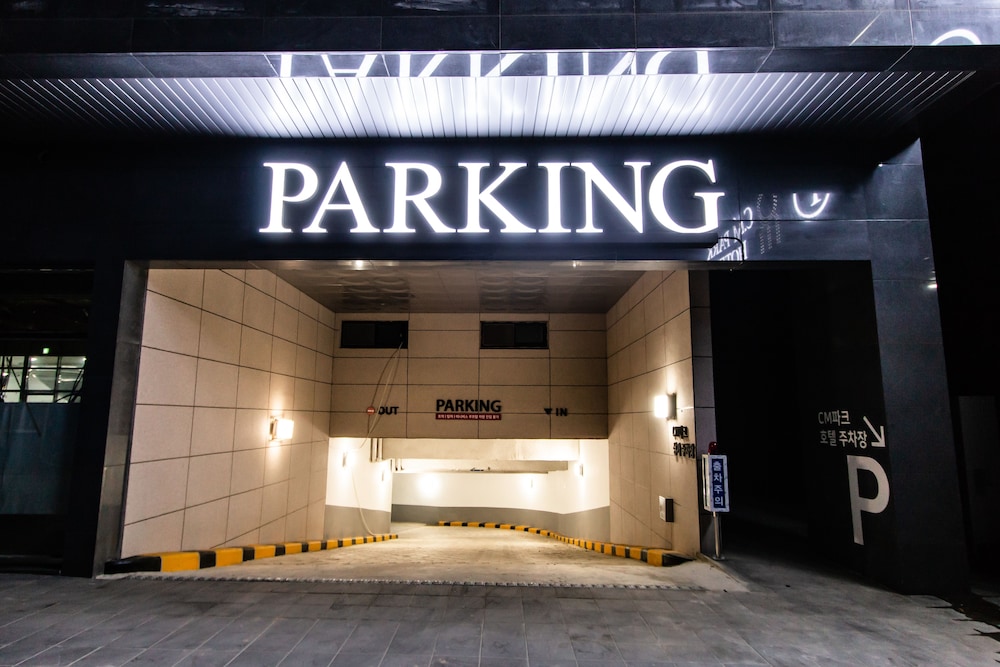 Andong Cm Park Hotel 4/44