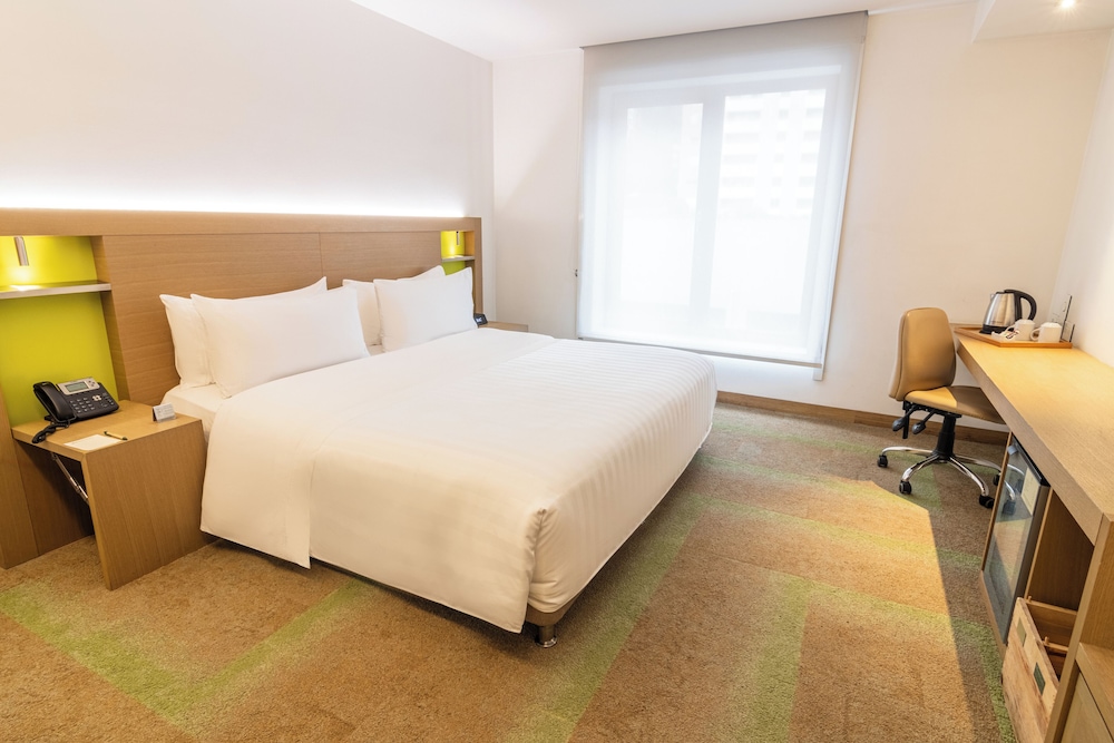 غرفة سوبيريور بسرير كينج، Biohotel Organic Suites 5/10