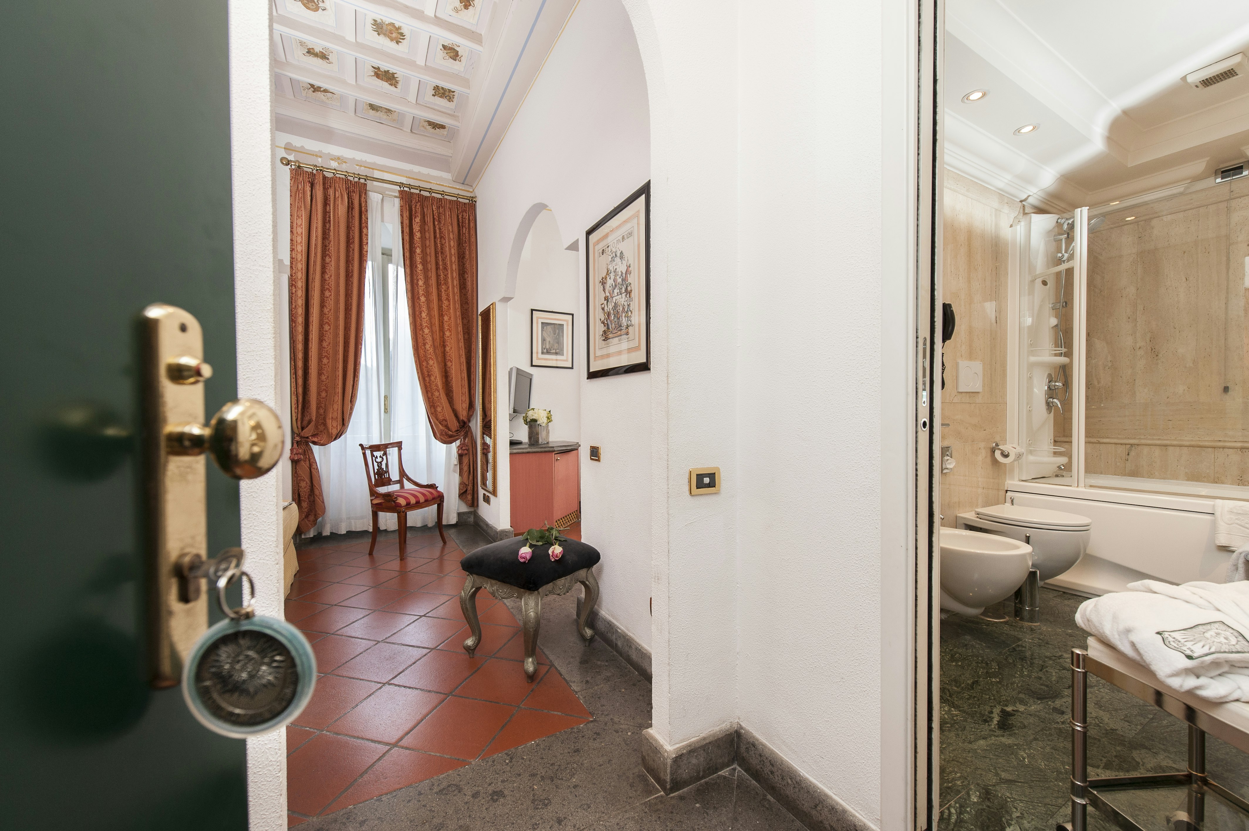 Antico Albergo Del Sole Al Pantheon 54/55