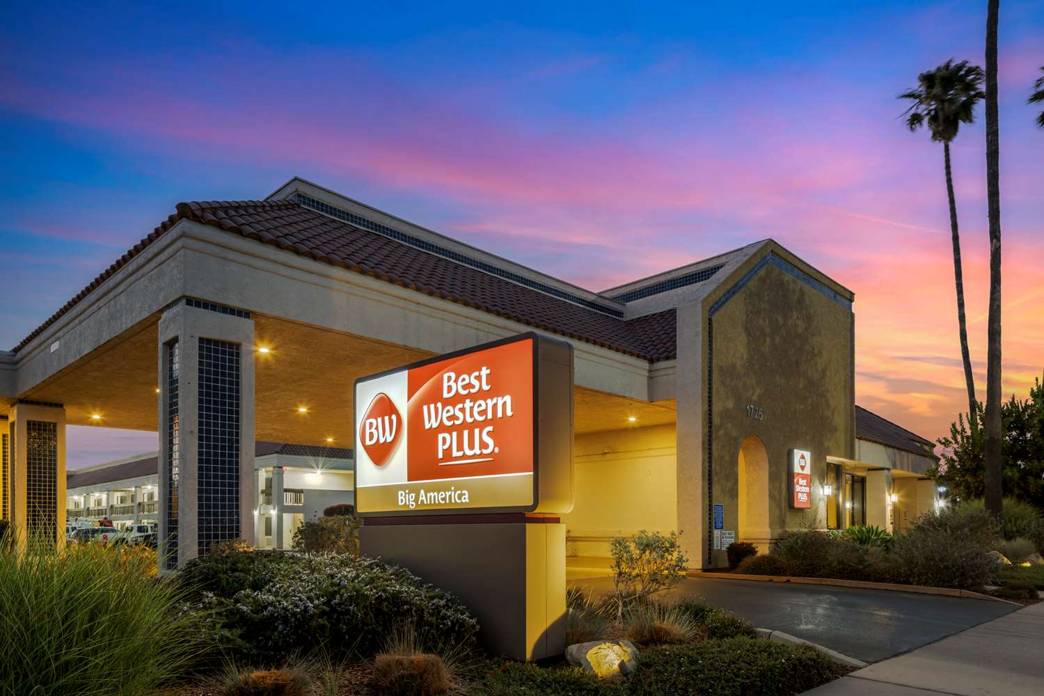 Best Western Plus Big America 2/20