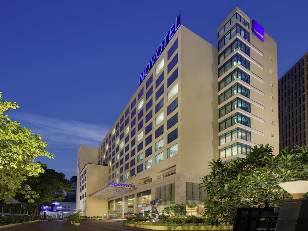 Novotel Ahmedabad 2/71