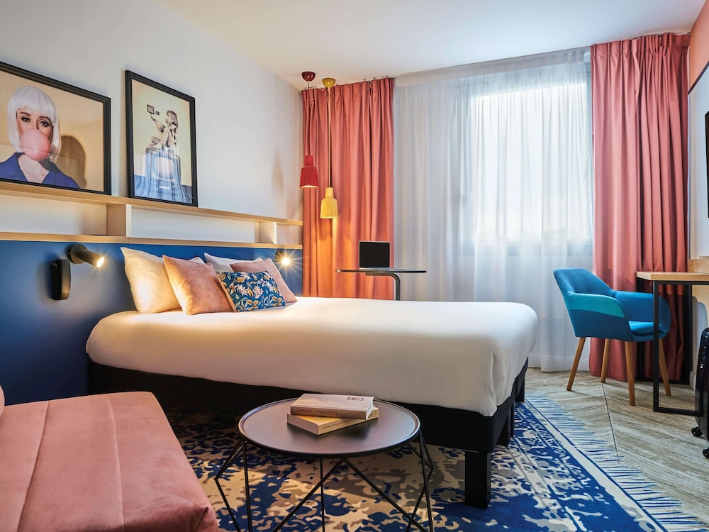 ibis Styles Paris Gennevilliers 35/50