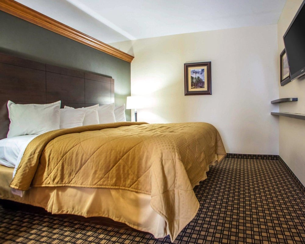 Quality Inn and Suites Ames Conference Center Near ISU Campus 17/48