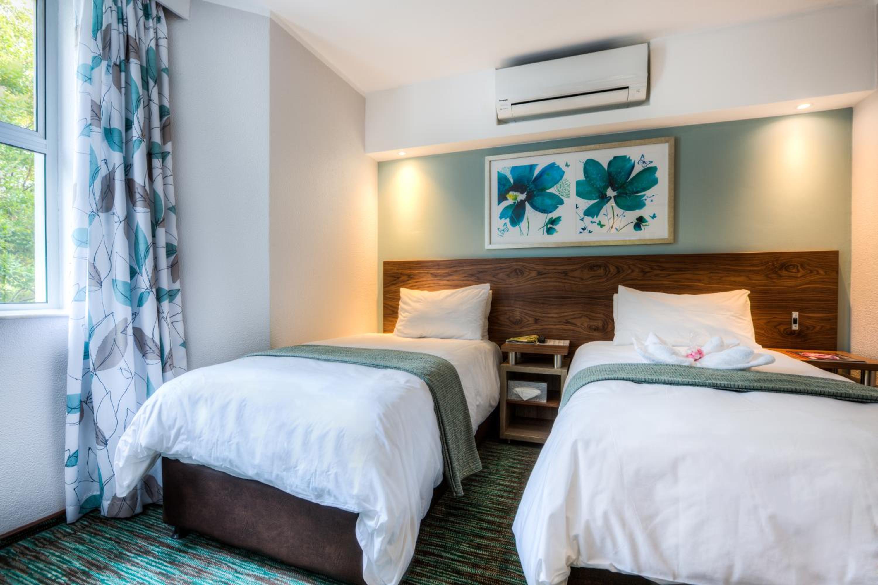 Standard, Double or Twin Bed