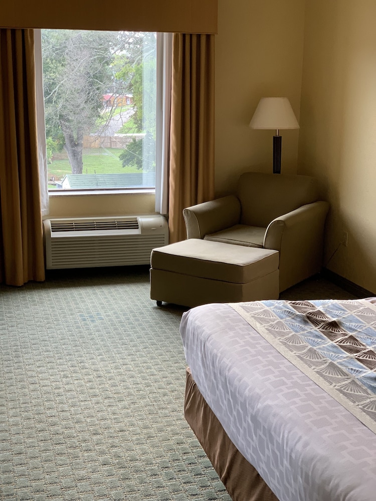 SUITE, KING BED, SOFA