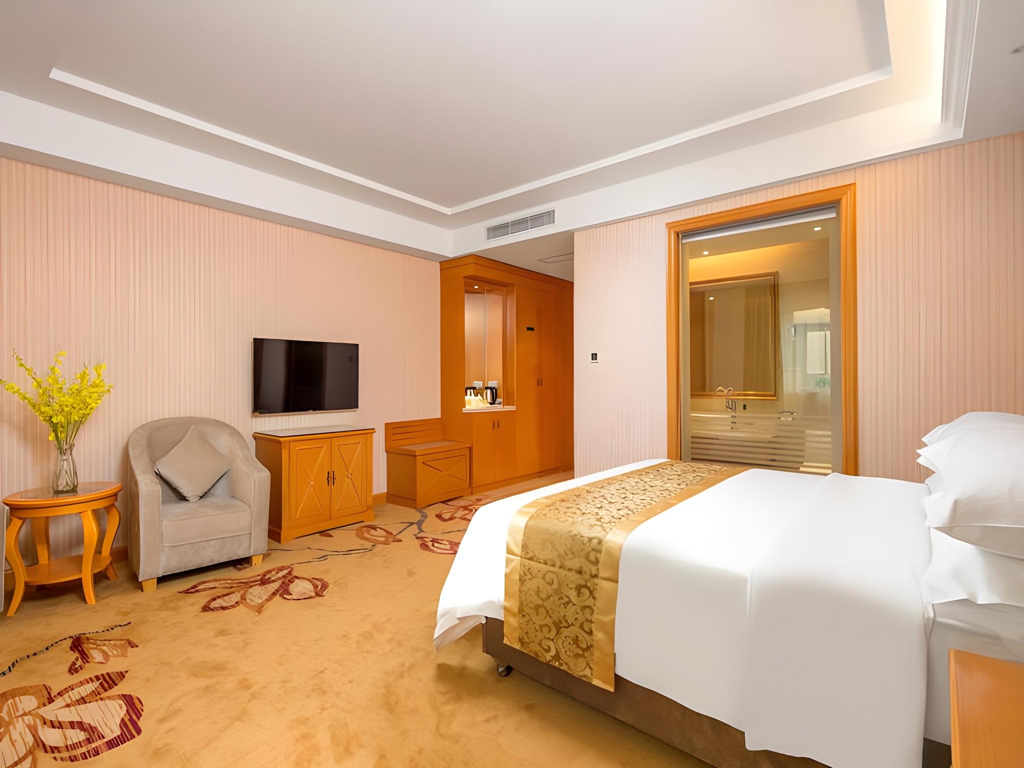 Vienna Hotel (Guangzhou Zengcheng Wanda Plaza) 21/35