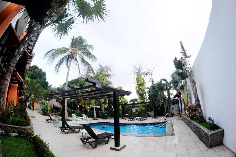 amenities