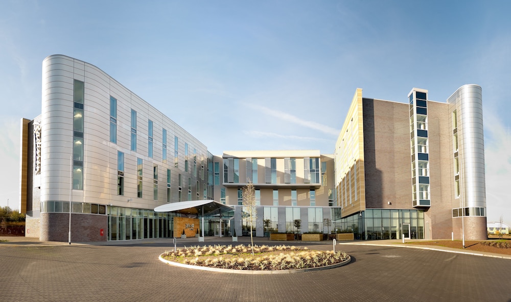 Radisson Blu Hotel East Midlands Airport 2/50