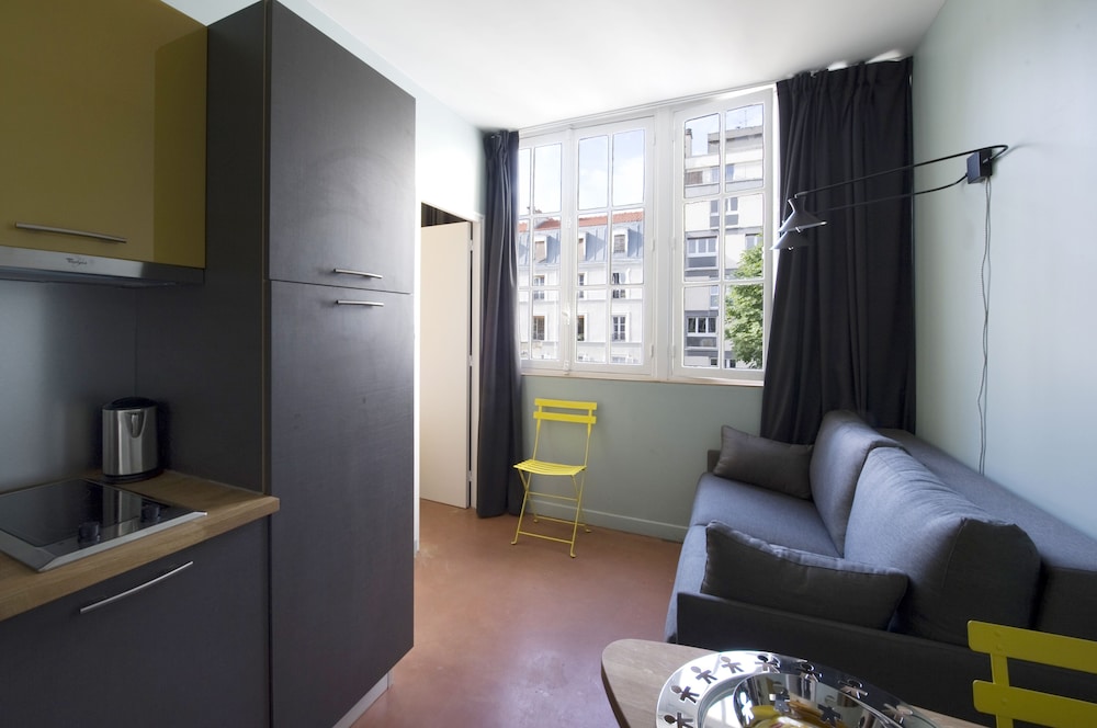 Helzear Montparnasse Suites 29/61