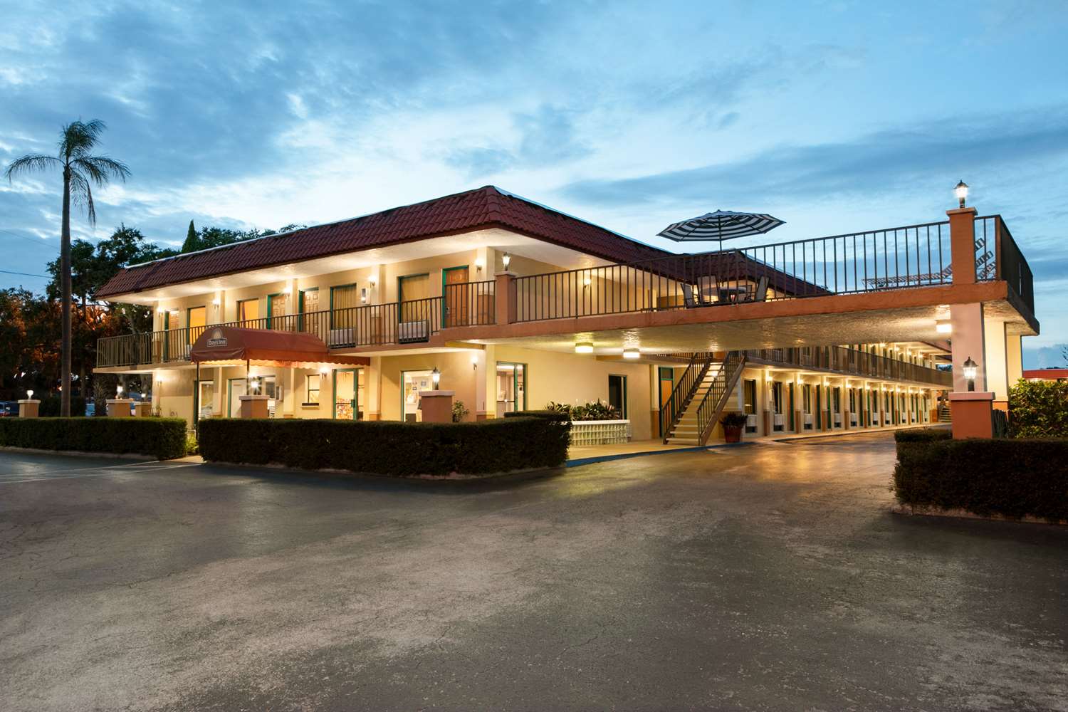 Days Inn by Wyndham Clearwater/Gulf to Bay 2/28