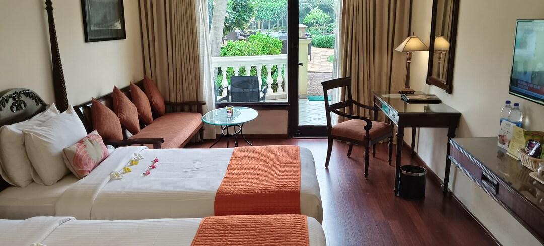 Deluxe, Garden or Pool View