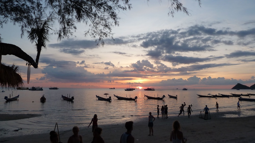 Silver Sands Beach Resort 87/100