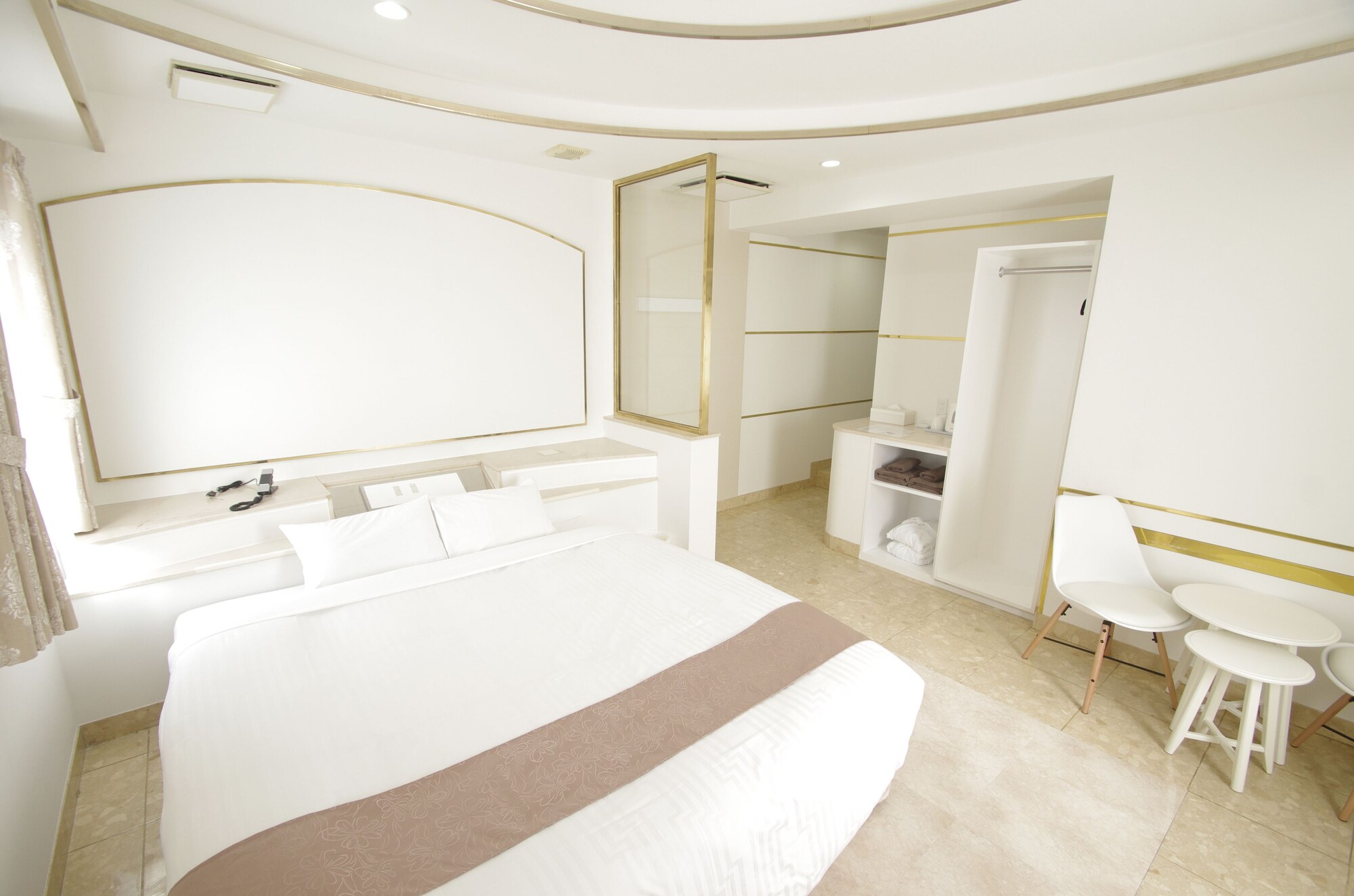 غرفة ديلوكس بسرير كينج، Hotel Imalle Yokohama Isezakicho - Hostel 2/9