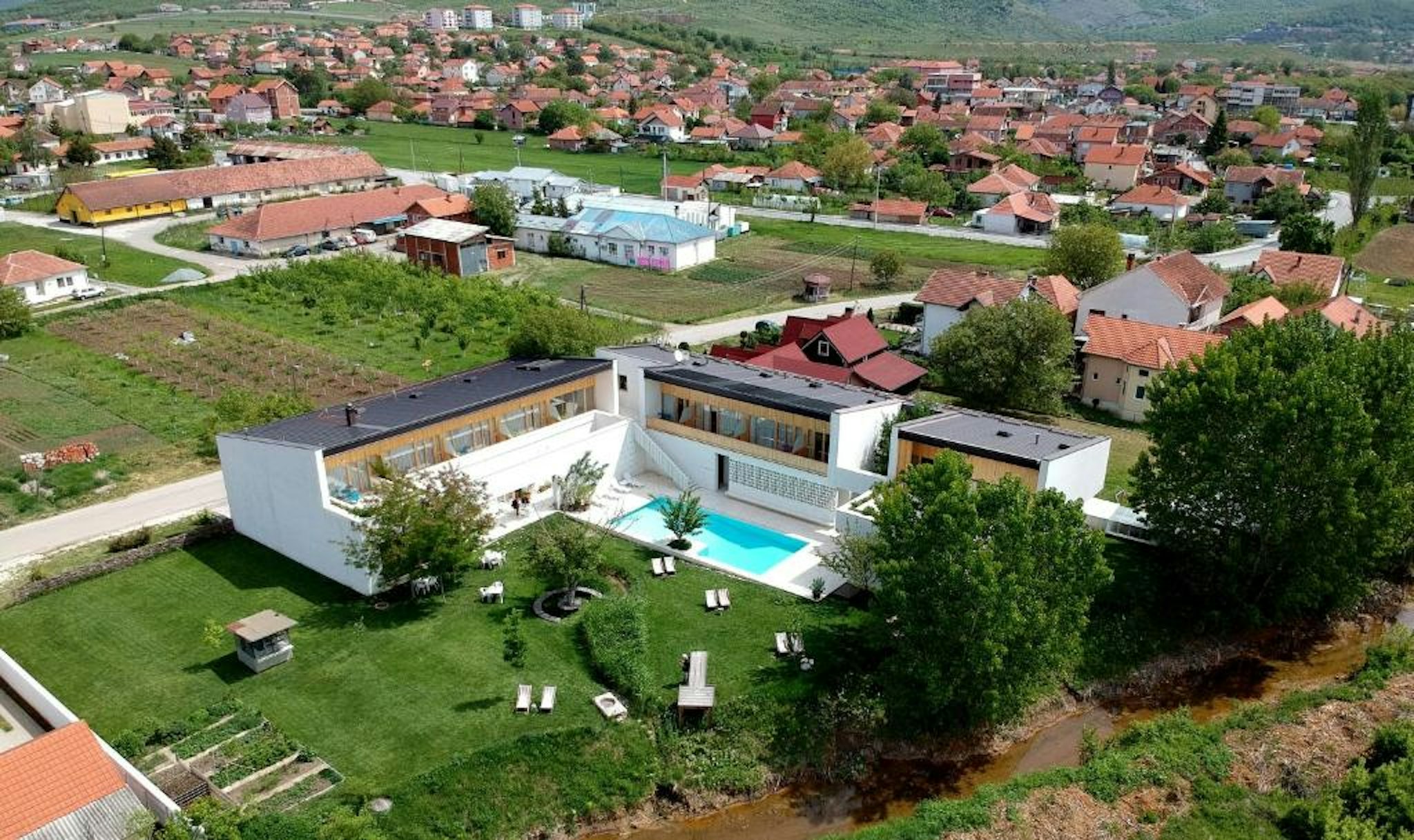 Hotel Gracanica 18/21