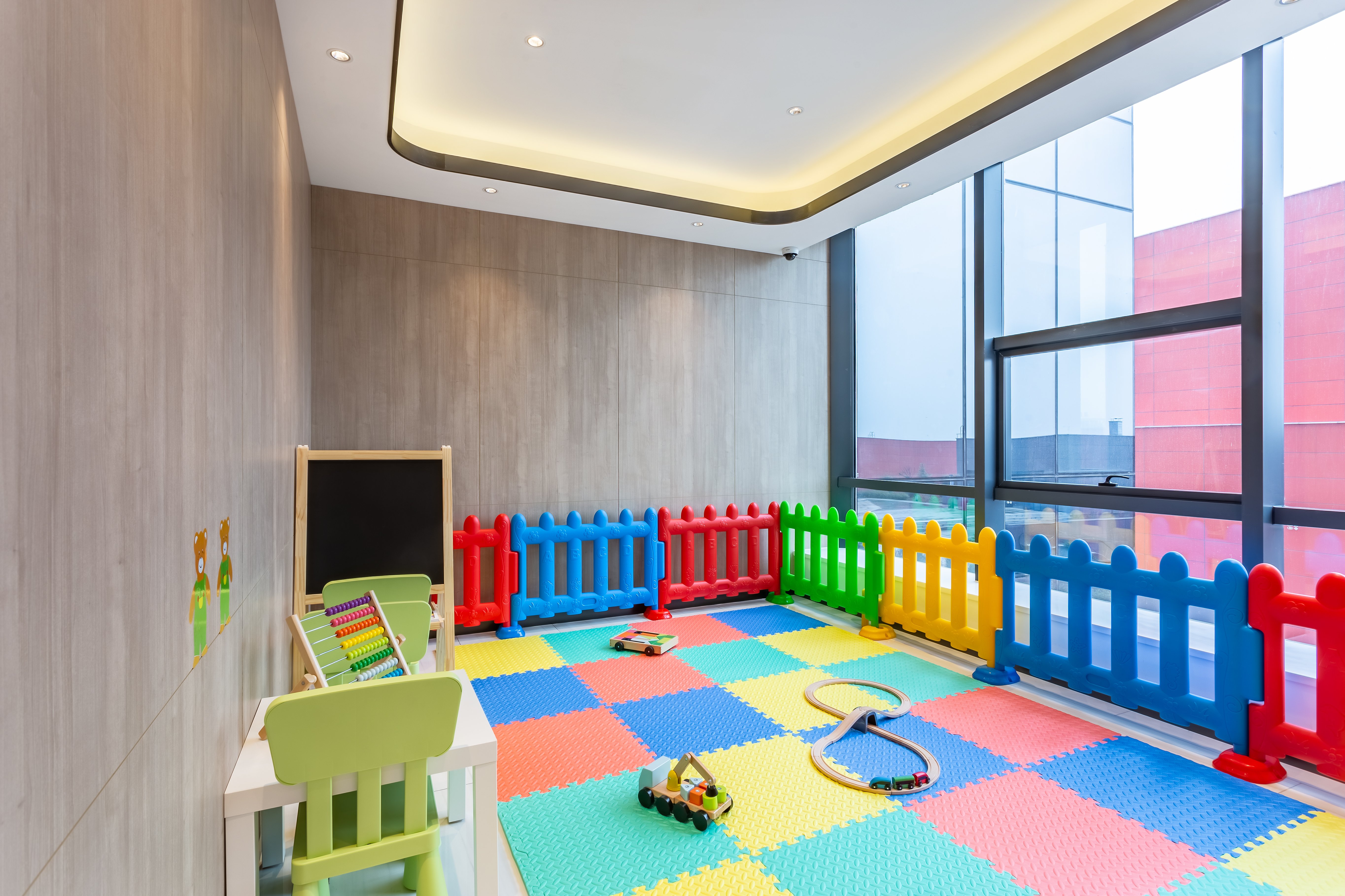 Holiday Inn Express Xi'an Intl Trade&Logistic Park 47/50
