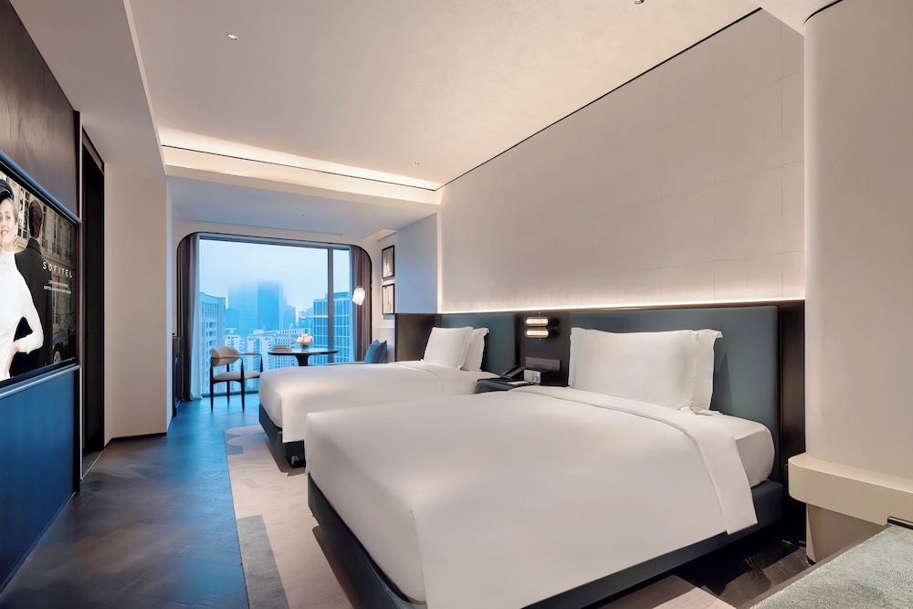 Sofitel Shanghai North Bund 20/60