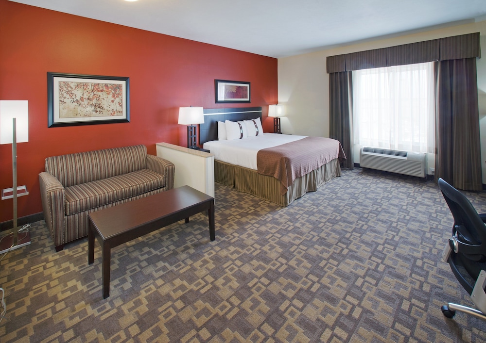 Holiday Inn Lincoln Southwest 11/43